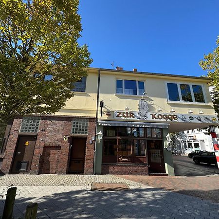 Apartment Zur Kogge Wilhelmshaven Eksteriør billede