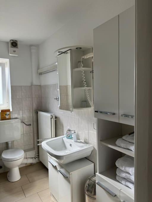 Apartment Zur Kogge Wilhelmshaven Eksteriør billede