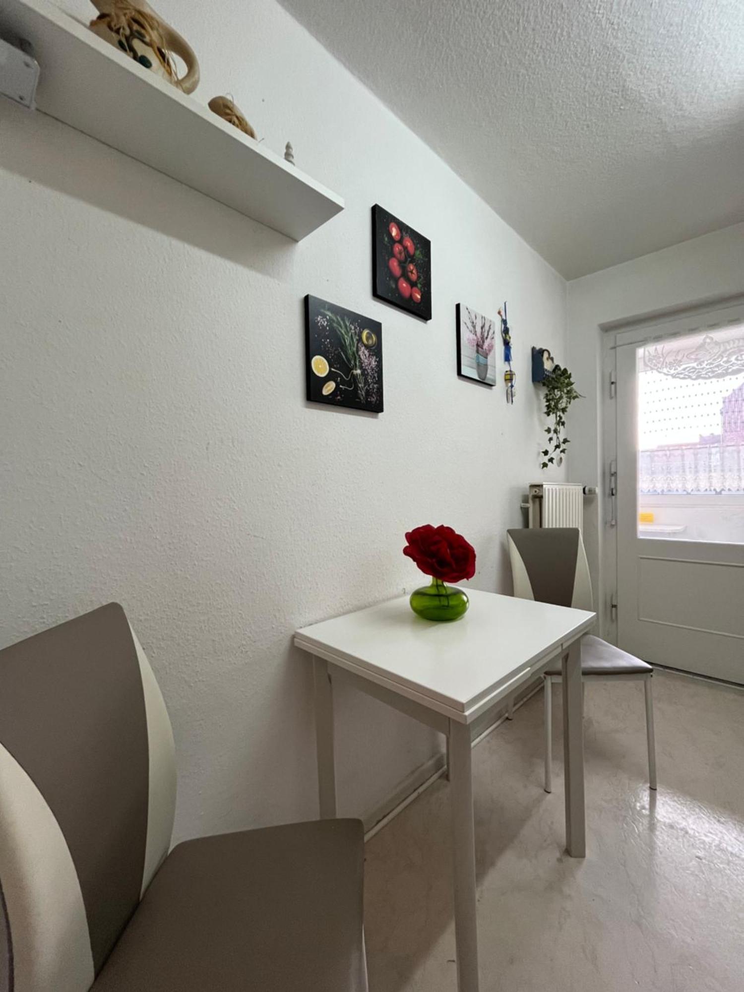 Apartment Zur Kogge Wilhelmshaven Eksteriør billede