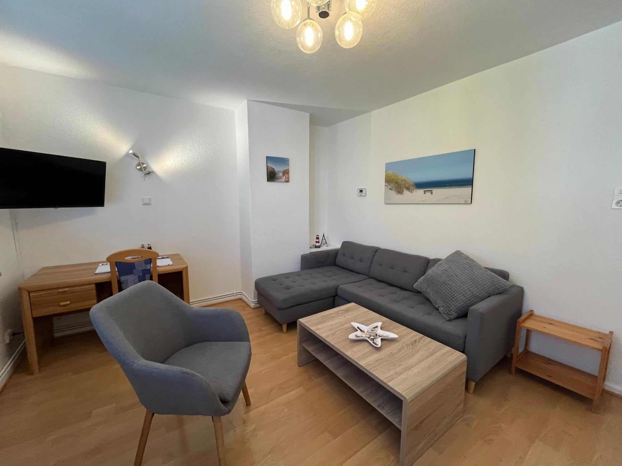Apartment Zur Kogge Wilhelmshaven Eksteriør billede