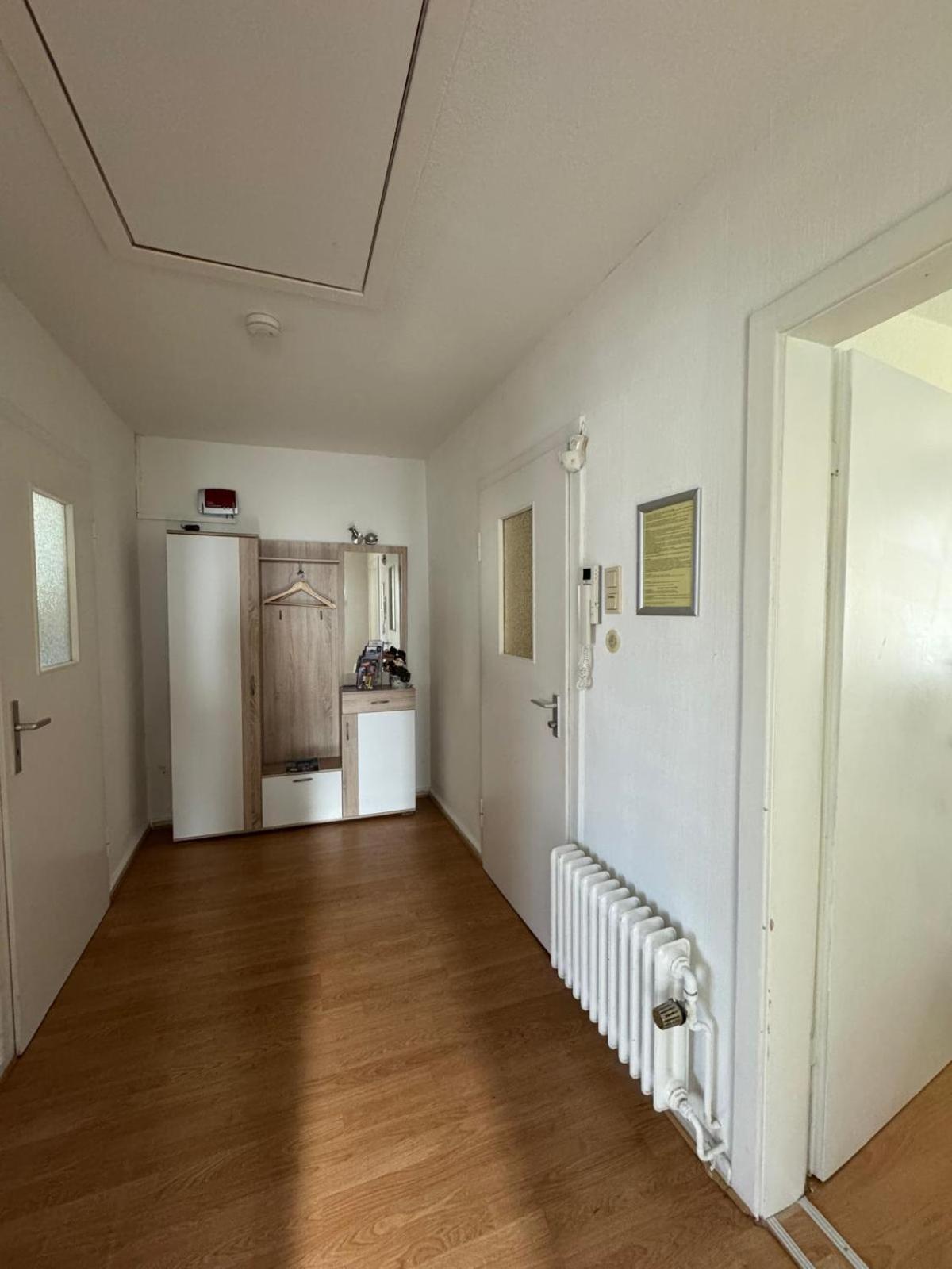 Apartment Zur Kogge Wilhelmshaven Eksteriør billede