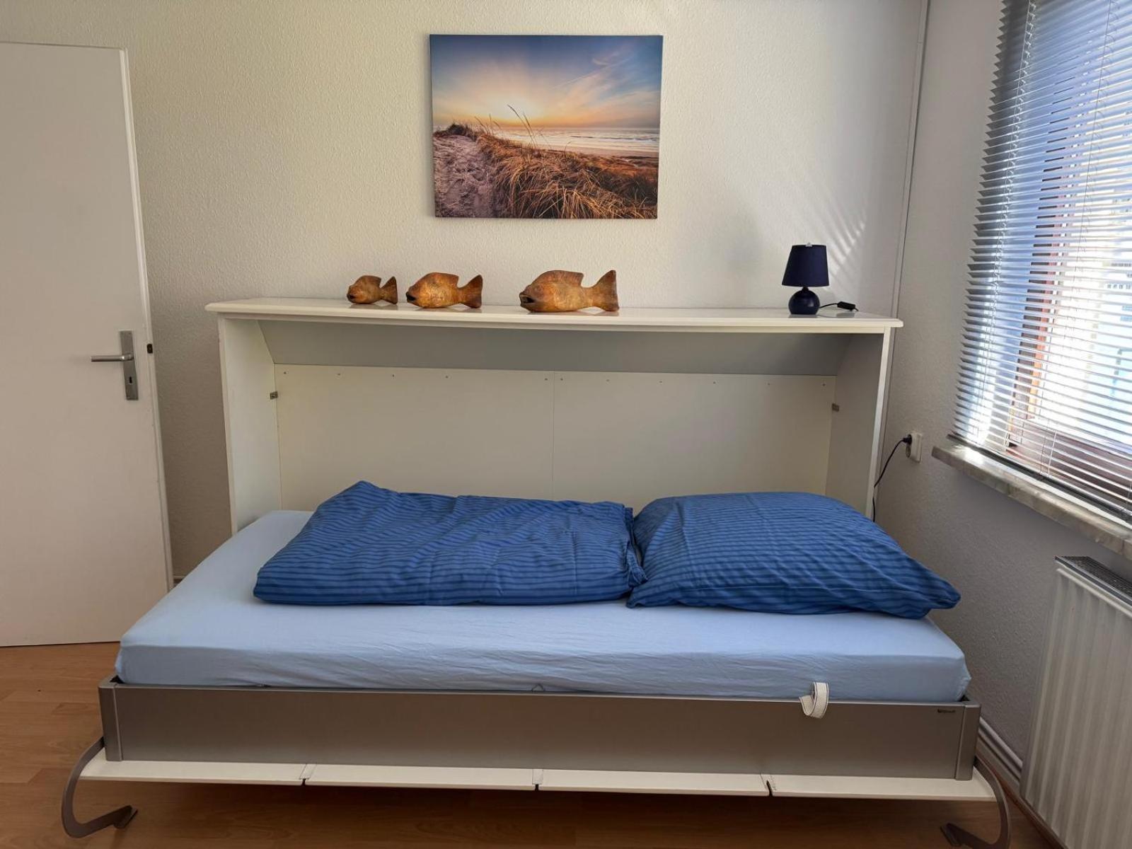 Apartment Zur Kogge Wilhelmshaven Eksteriør billede