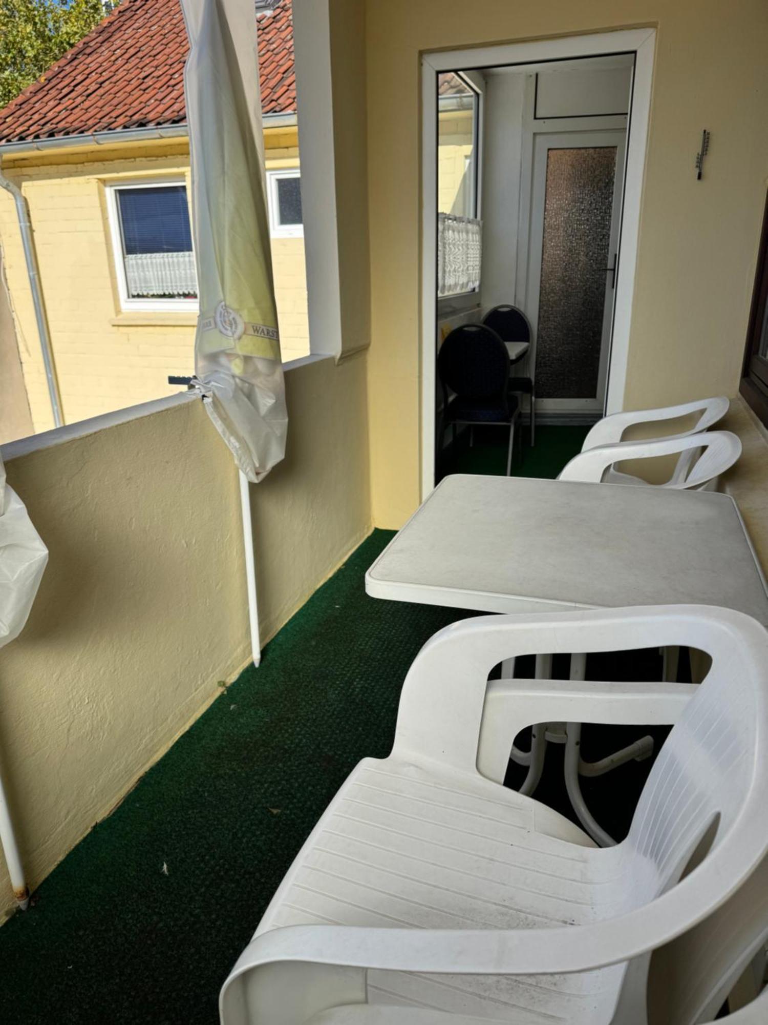 Apartment Zur Kogge Wilhelmshaven Eksteriør billede